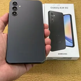 Samsung Galaxy A34 5G 8/128GB