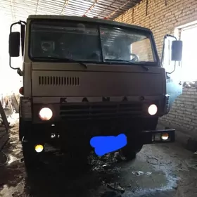 Kamaz 5511 1991