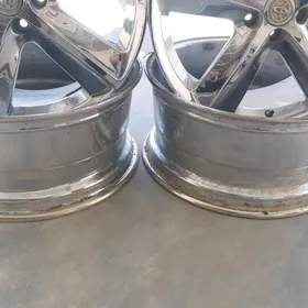 хром диска 18лик