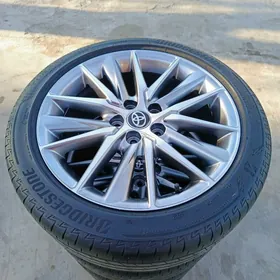 Yewropeyka disge pakrysga 18