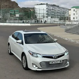 Toyota Avalon 2013