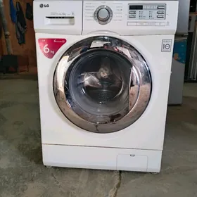 LG 6 kg DD mator kir masyn