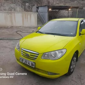 Hyundai Elantra 2010