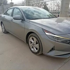 Hyundai Elantra 2021