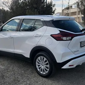 Nissan Kicks 2021