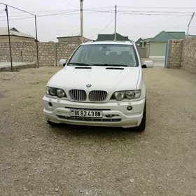 BMW X5 2001