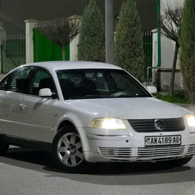Volkswagen Passat 2001