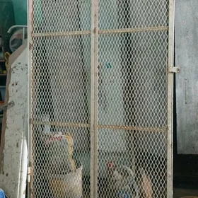 Resotka gapy demirden