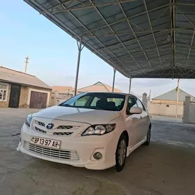 Toyota Corolla 2011