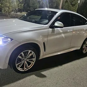 BMW X6 2018