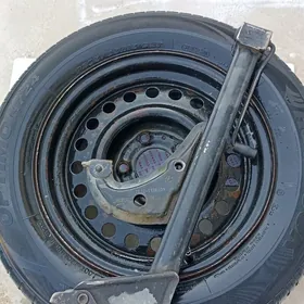 bmw domkrat zapaska ayak