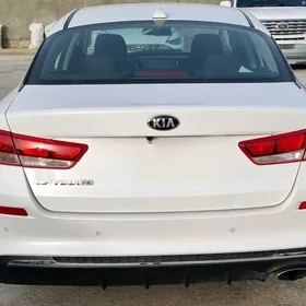 Kia Optima 2019