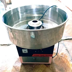 сахарный вата аппарат