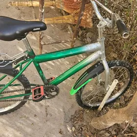 велосипед тигир