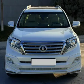 Toyota Land Cruiser Prado 2015