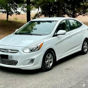 Hyundai Accent 2016