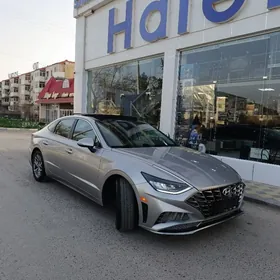 Hyundai Sonata 2021