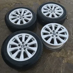 2021 kemri disga teker R17