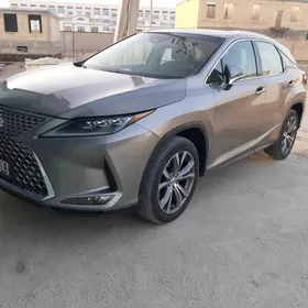 Lexus RX 350 2019