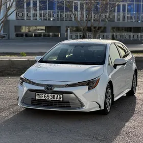 Toyota Corolla 2023