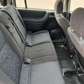 Opel Zafira 2000