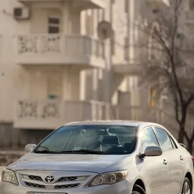 Toyota Corolla 2012