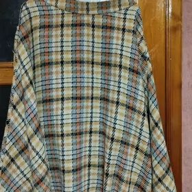 Юбка теплая