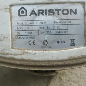 Boŷler Аристон 80 лт