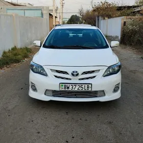 Toyota Corolla 2009