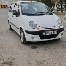 Daewoo Matiz 2002