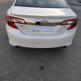 Toyota Camry 2013