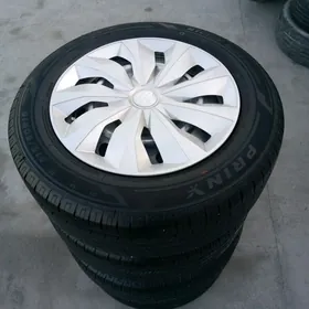 Nissan Dyska  pakryska 16 lyk