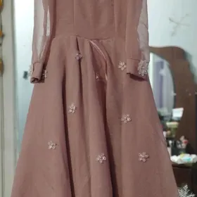 детское платье 