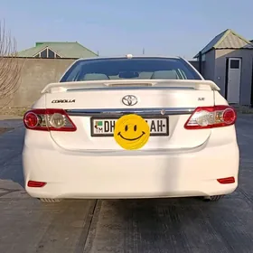 Toyota Corolla 2011
