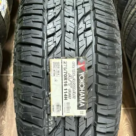 2757016 Yokohama A/t  Ýyly 25