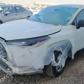 Toyota Corolla Cross 2023