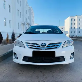 Toyota Corolla 2010