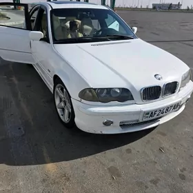 BMW E46 2001