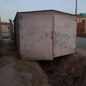 Гараж сатлык