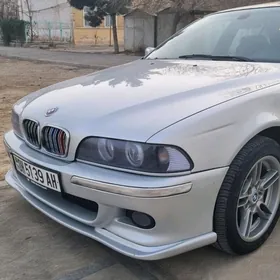 BMW 5 Series 2001