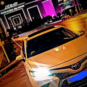 Toyota Camry 2019