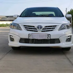 Toyota Corolla 2012