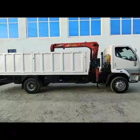 Mitsubishi Canter 2001