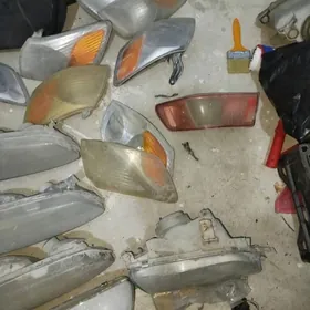 babyçka lisiçka faralar