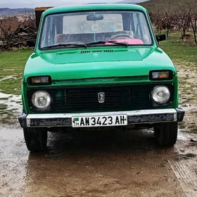 Lada Niva 1980