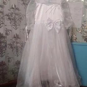 платья детское