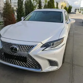 Lexus LS 500 2018