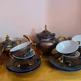 чайный сервиз