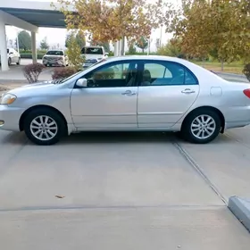 Toyota Corolla 2008