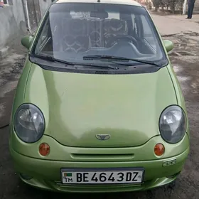 Daewoo Matiz 2002